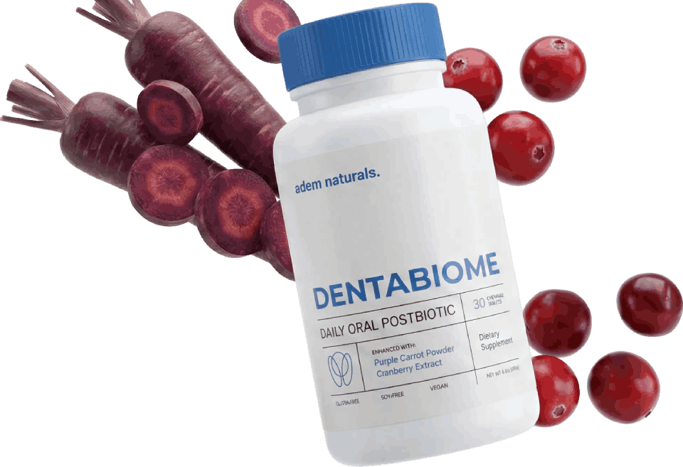 DentaBiome oral supplement