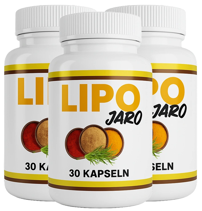 Order LipoJaro