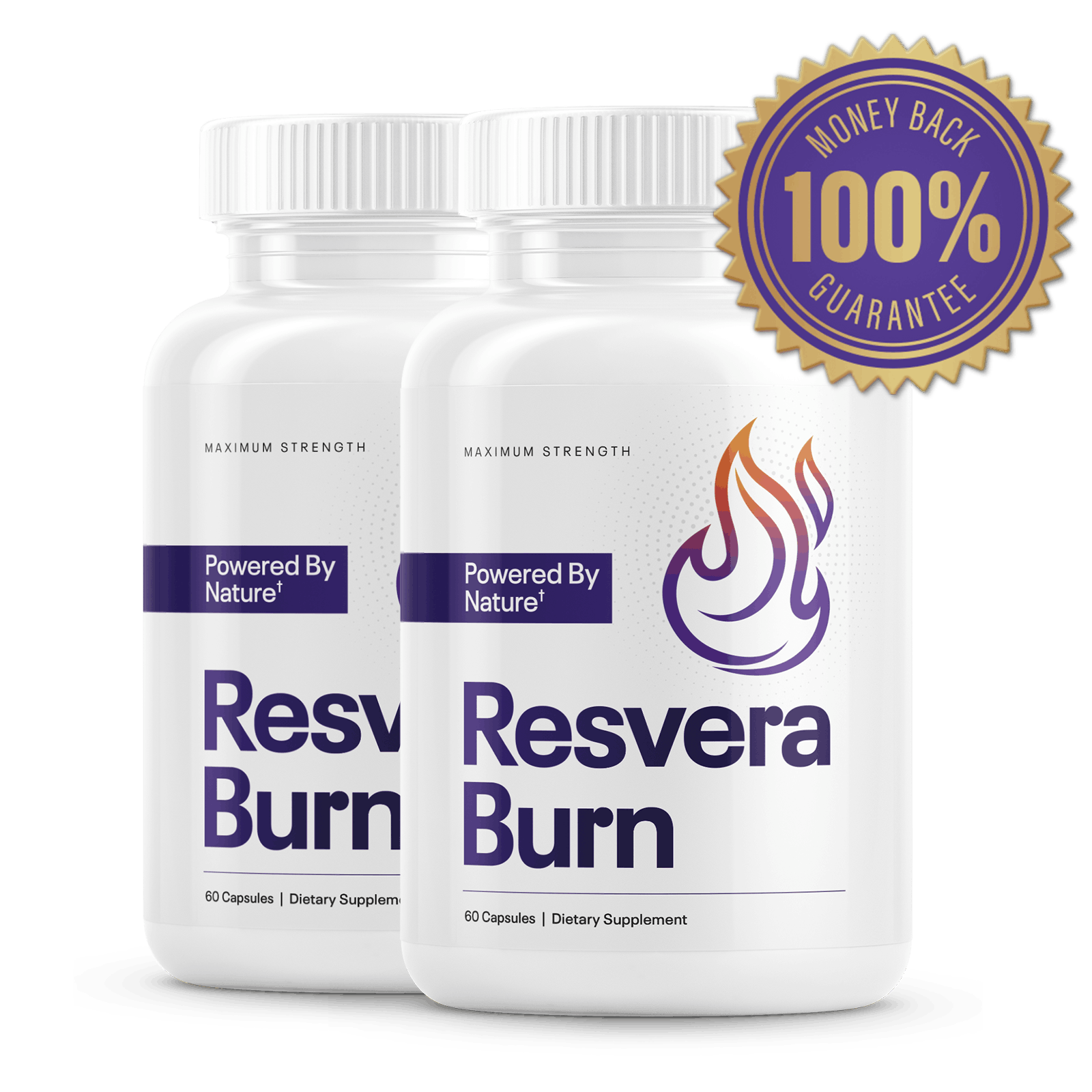 ResveraBurn 60-Day Guarantee
