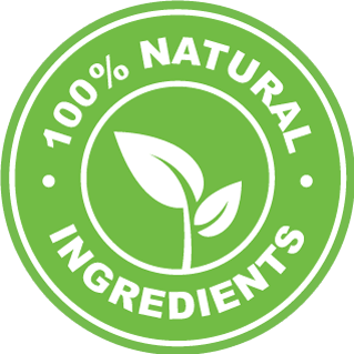 100% Natural